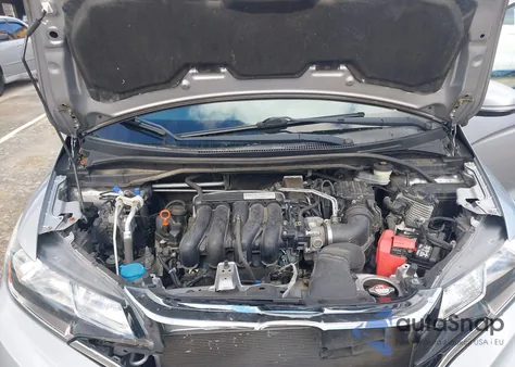 2018 Honda Fit Sport из США, поврежденный, VIN 3HGGK5H6XJM716483